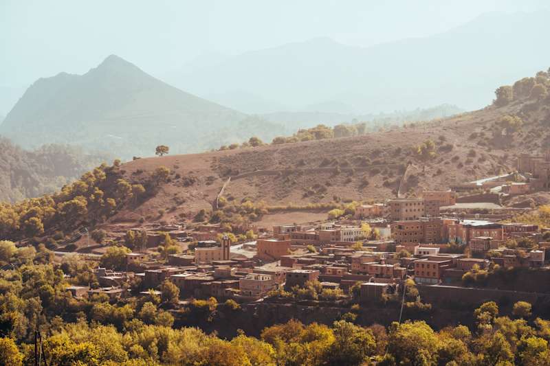 Moroccan Wines: A Guide to Vineyards and Wine Regions