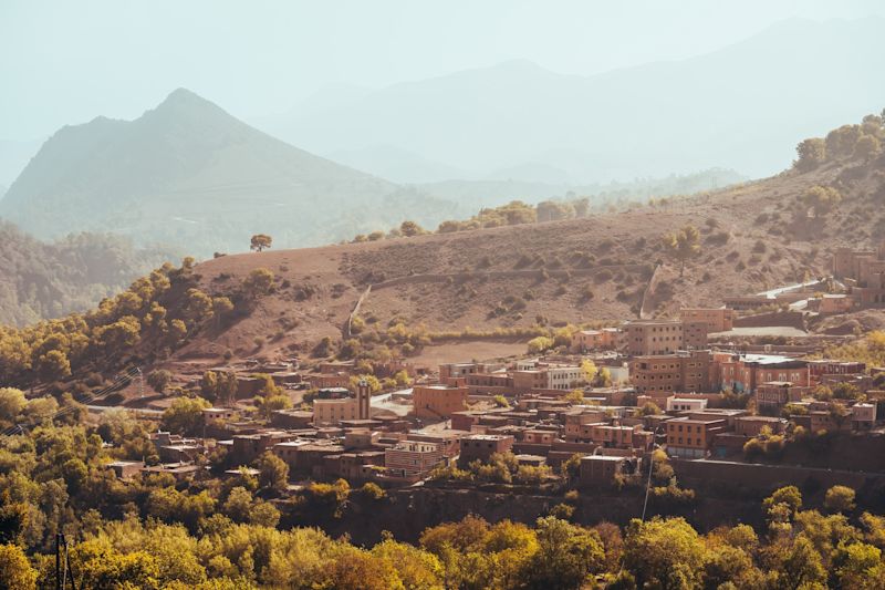 Moroccan Wines: A Guide to Vineyards and Wine Regions