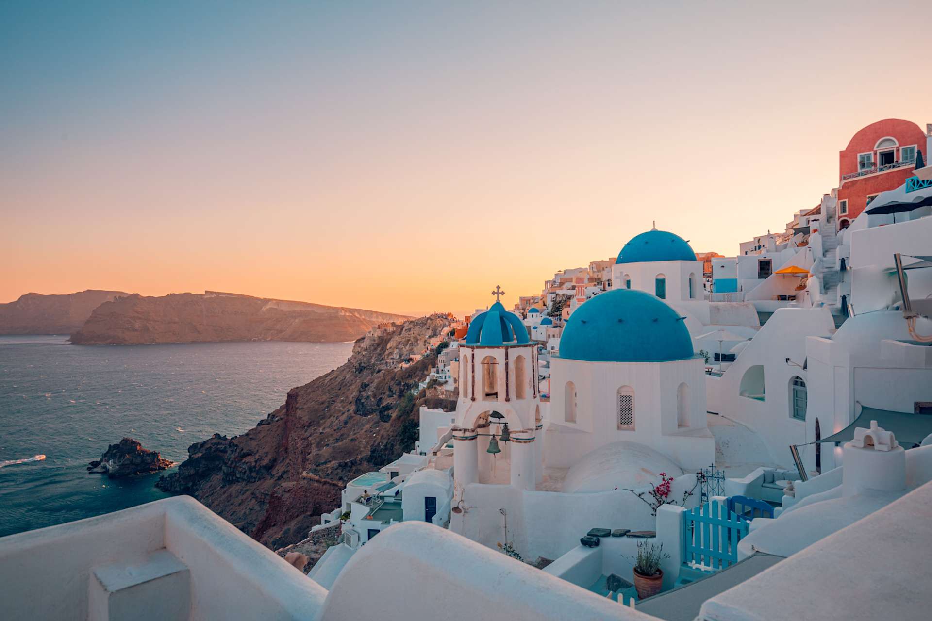 Fernwayer's Things to Do in Santorini