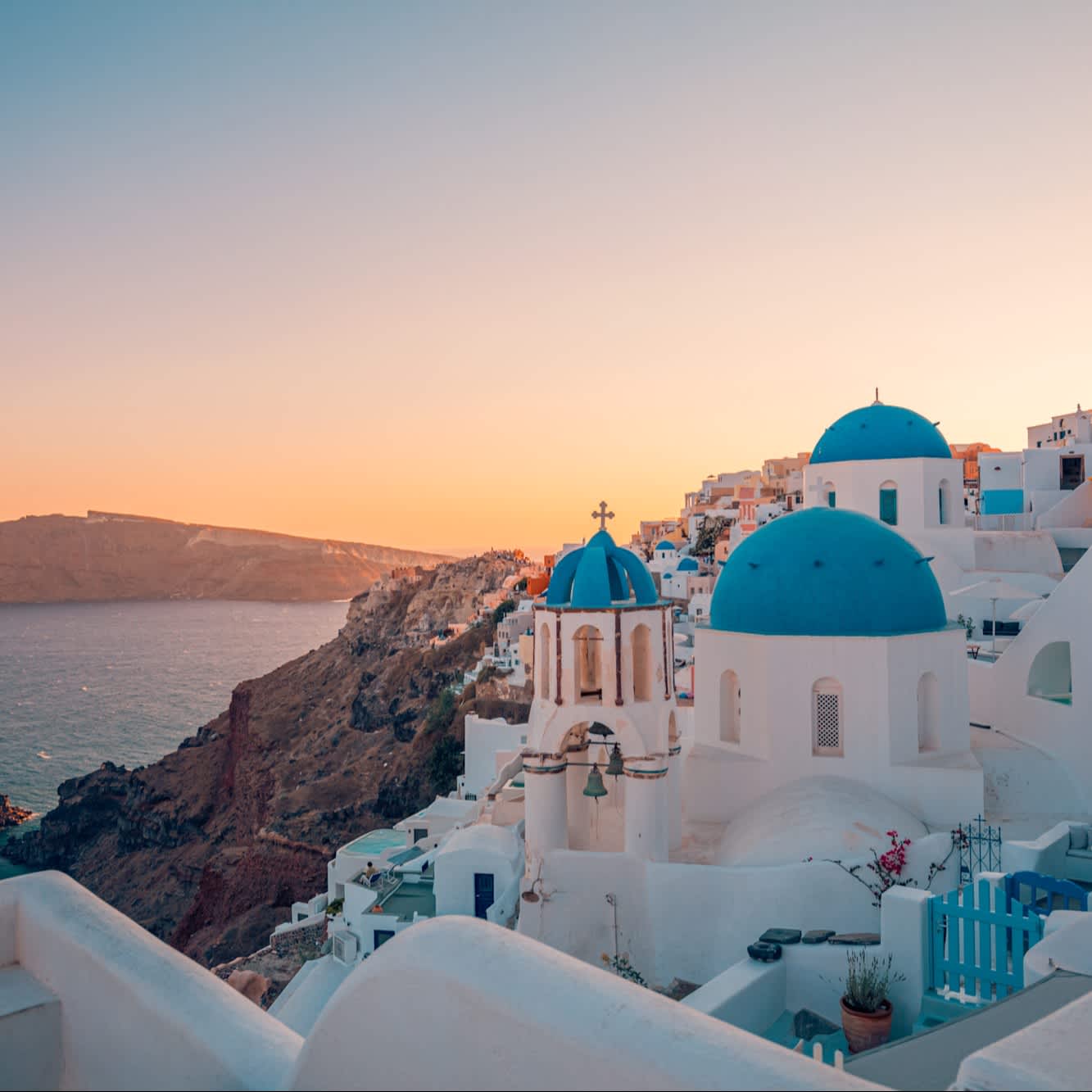 Fernwayer's Things to Do in Santorini