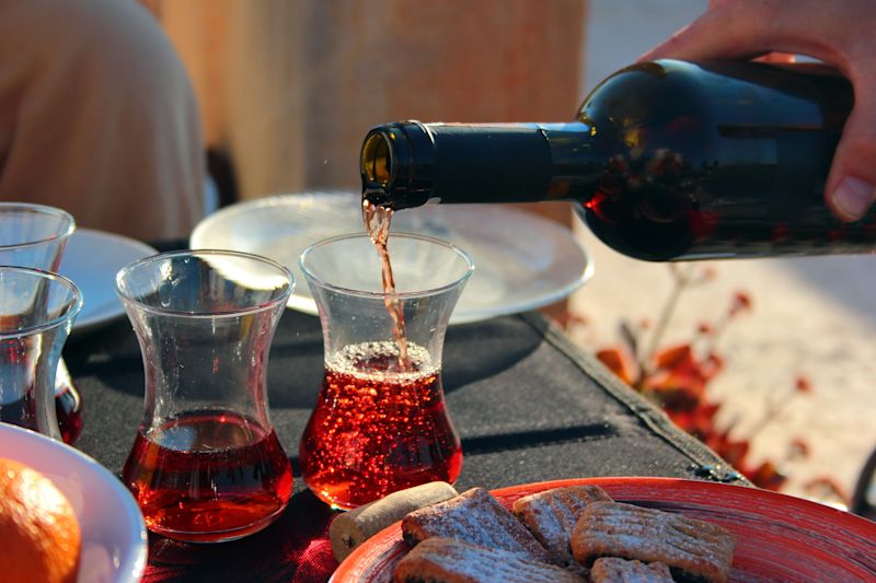 Türkiye Wine Guide: Ancient Grapes and Modern Wineries