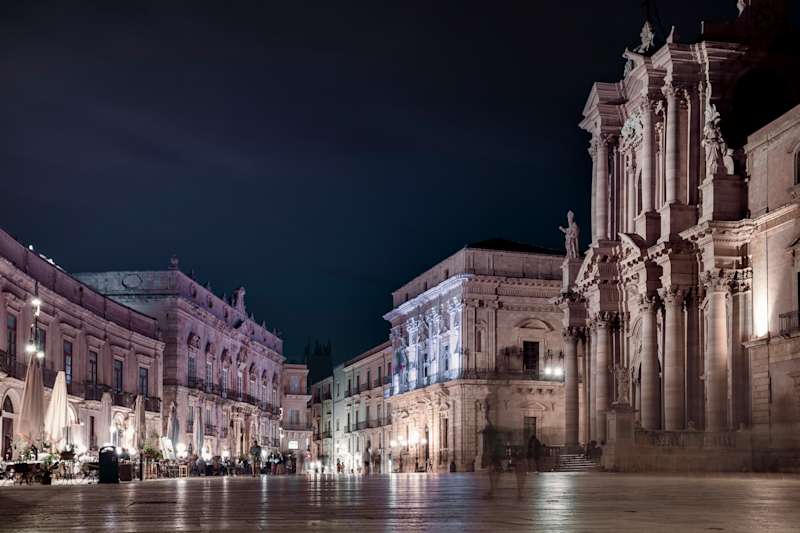 Syracuse Architecture: Sicily Through 6 Historic Buildings