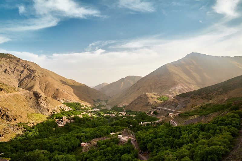 Atlas Mountains in Morocco: Hiking, Culture and Adventure