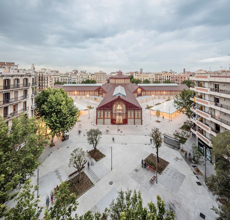 Visit Barcelona: Art, Architecture and Contemporary Culture