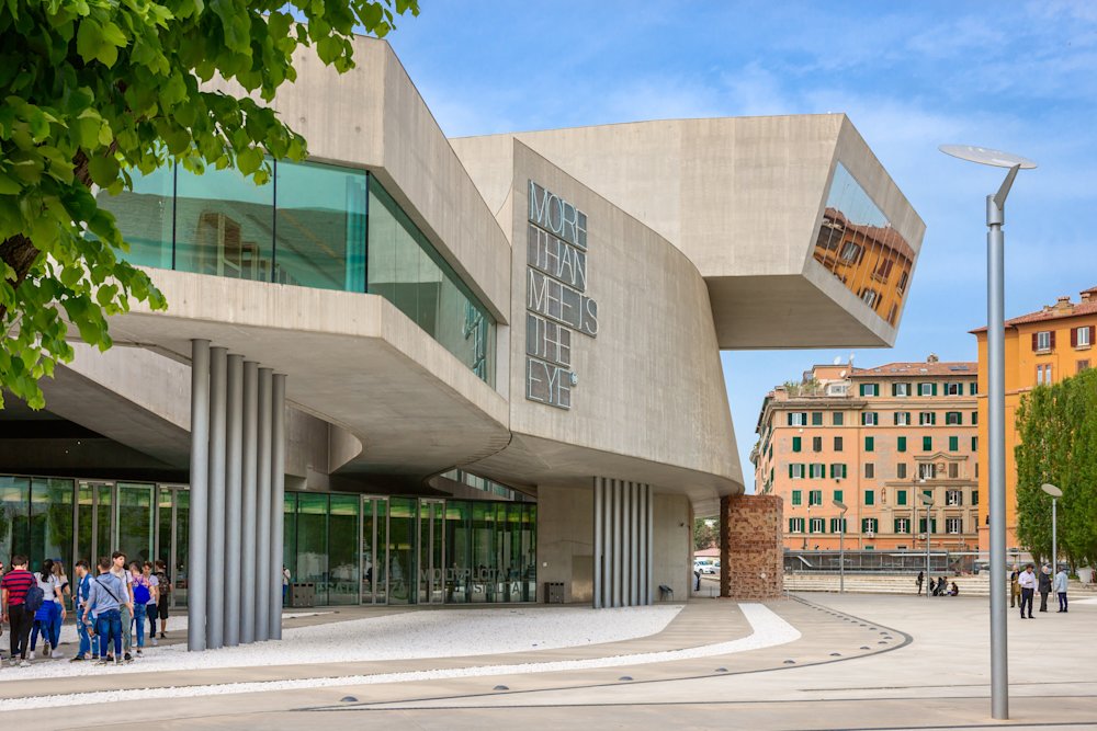 Rome Contemporary Architecture