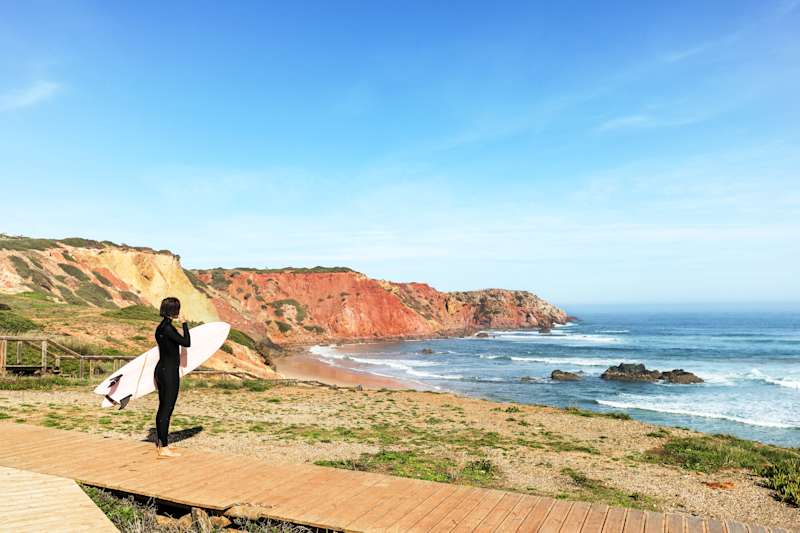 Visit the Algarve: Villages, Cliffs and Coastal Life