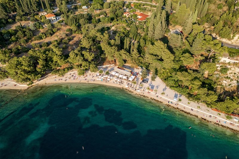 Visit Split: Beaches, Sailing and Adriatic Life