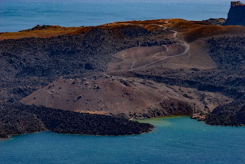 Visit Santorini: Villages, Wine and Volcanic Landscapes