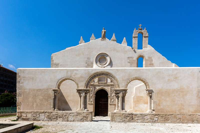 Syracuse Architecture: Sicily Through 6 Historic Buildings