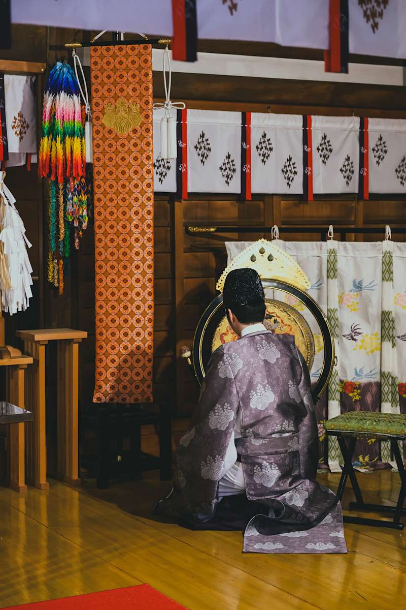 Hope Remains for Japan’s Disappearing Shrines and Temples