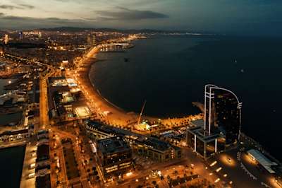 Montjuic & Marina