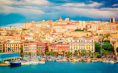 Cagliari and Campidano