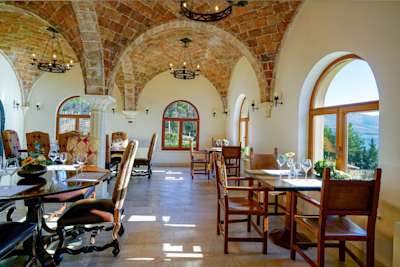Korta Katarina Tasting Room