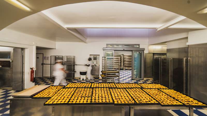 Pastel de Nata: Lisbon’s Most Famous Pastry
