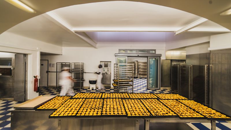 Pastel de Nata: Lisbon’s Most Famous Pastry