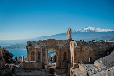 Visit Sicily: Culture, Cuisine and Mediterranean Life