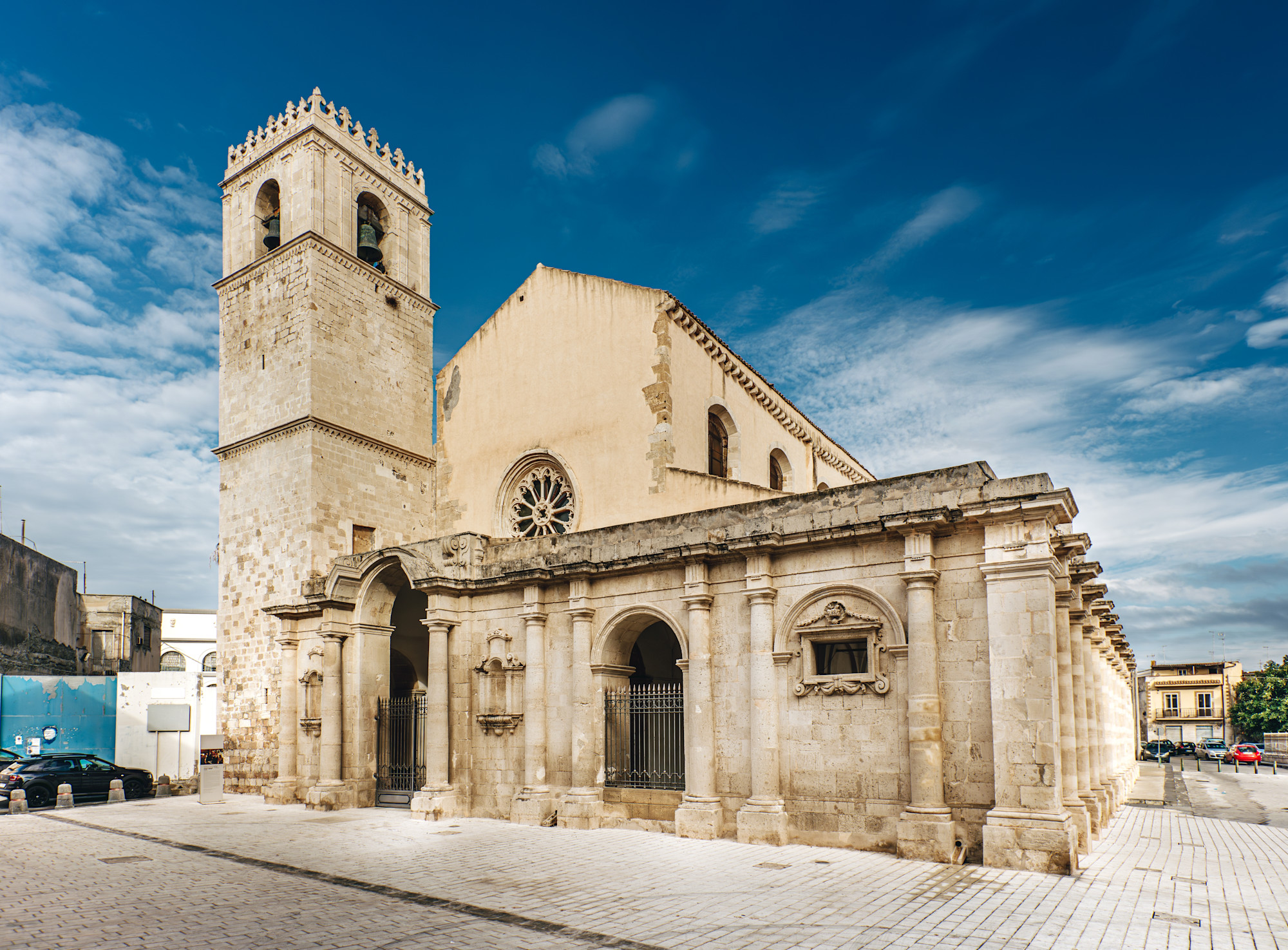 Sicily Architecture: A History of Siracusa in 6 Buildings - Fernwayer