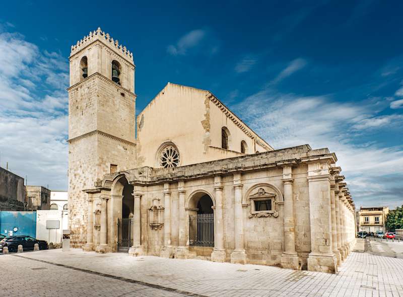Syracuse Architecture: Sicily Through 6 Historic Buildings