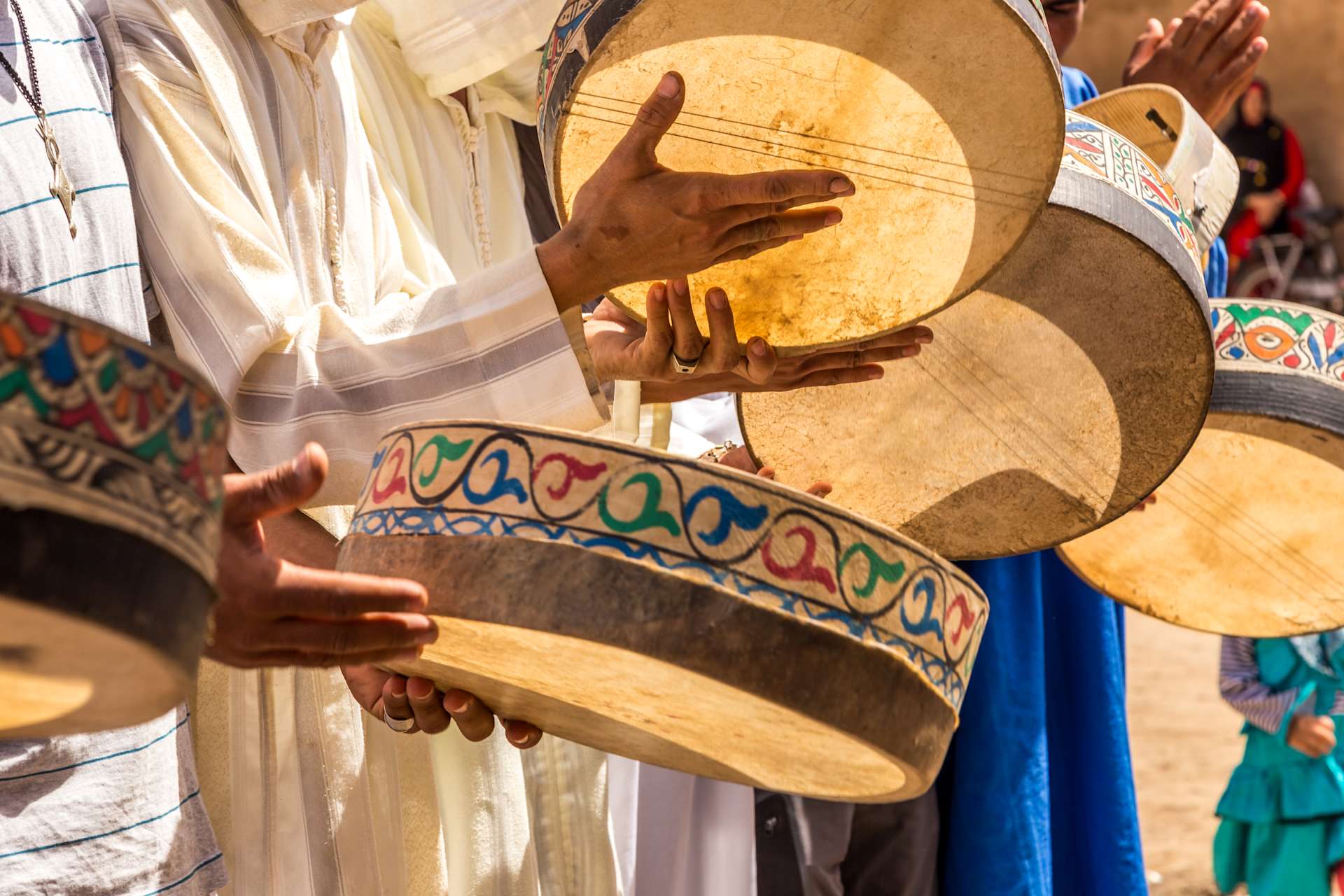 Beyond the Atlas: A Journey to the Heart of Amazigh Traditions 