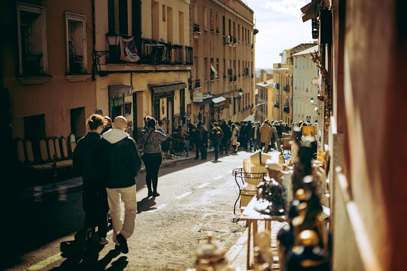 Visit Madrid: Tapas, Tradition and City Life