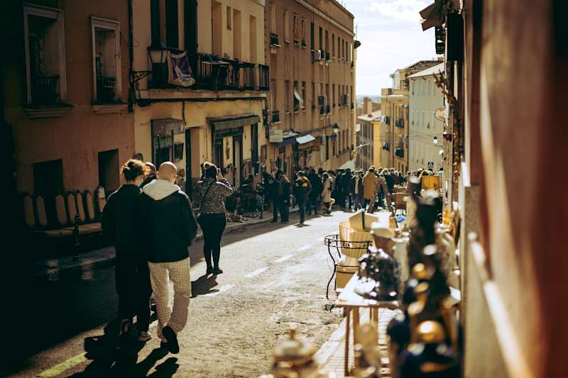 Visit Madrid: Tapas, Tradition and City Life