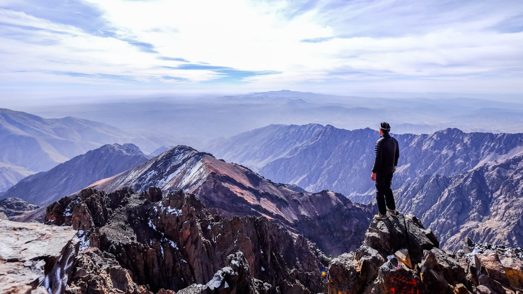 Why Visit Now: Atlas Mountains