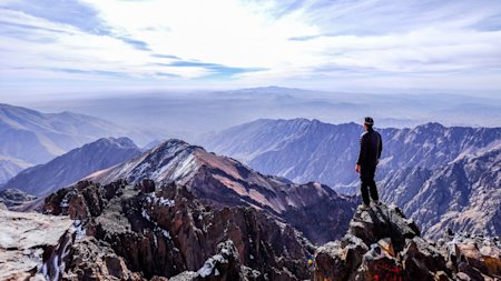 High Atlas 