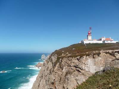 Cabo da Roca View