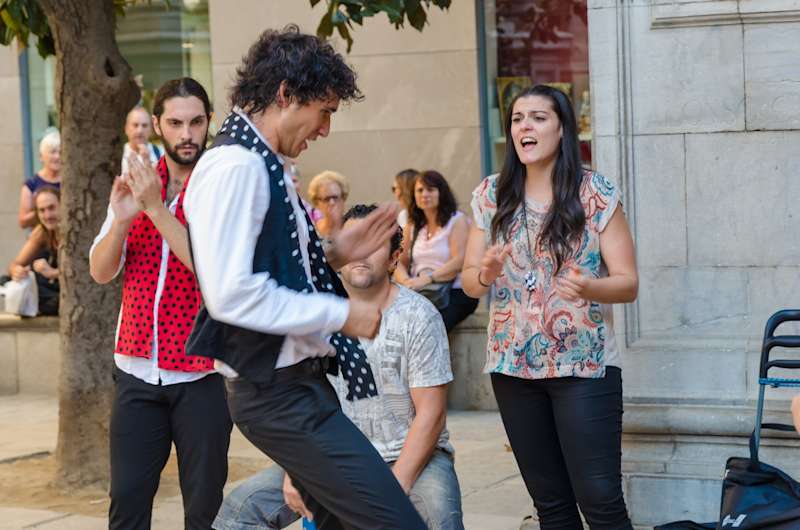 Inside Utrera’s Flamenco Festival in Andalusia