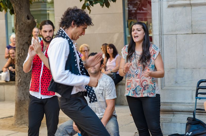 Inside Utrera’s Flamenco Festival in Andalusia