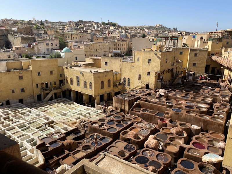 Visit Fes: Medina Life and Moroccan Traditions