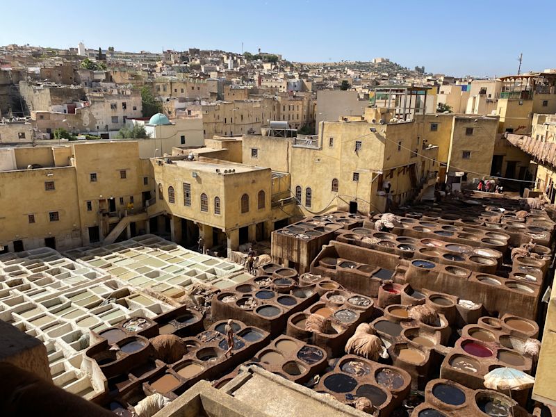 Visit Fes: Medina Life and Moroccan Traditions