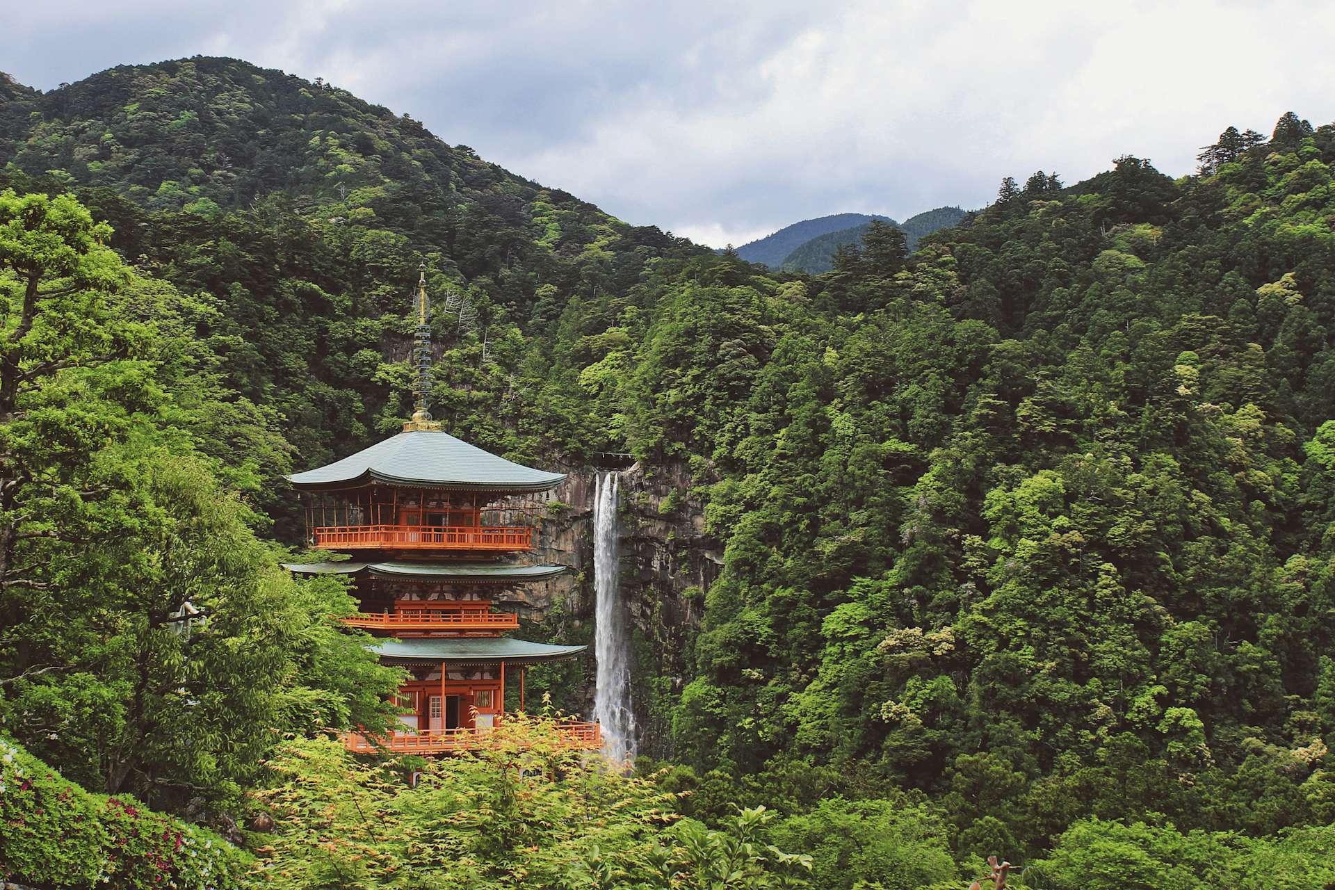 Land of the Rising Sun, title