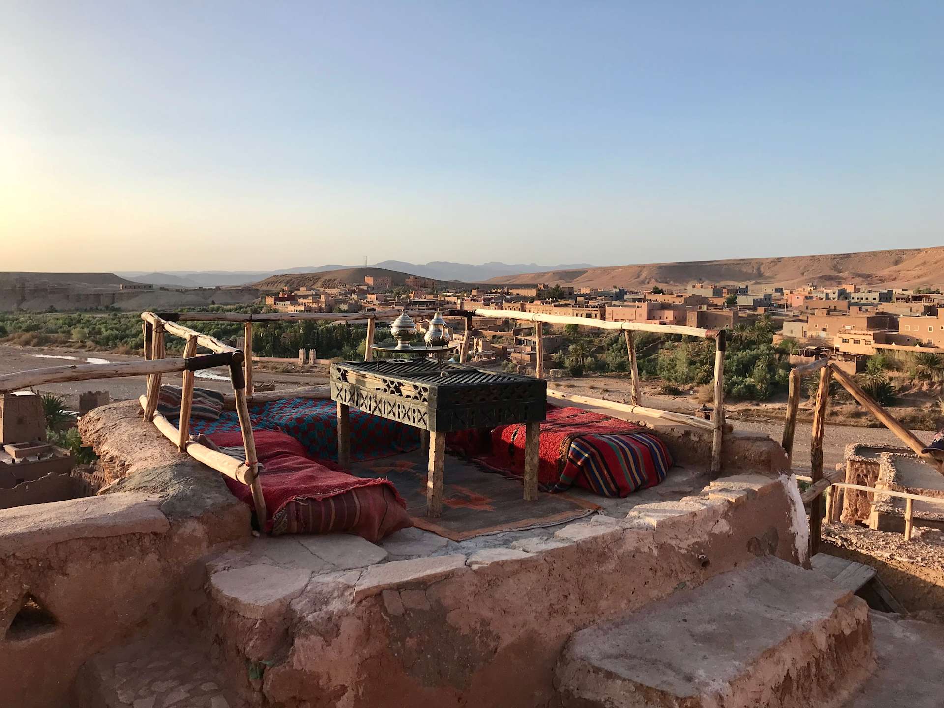 Fernwayer’s Guide to Morocco