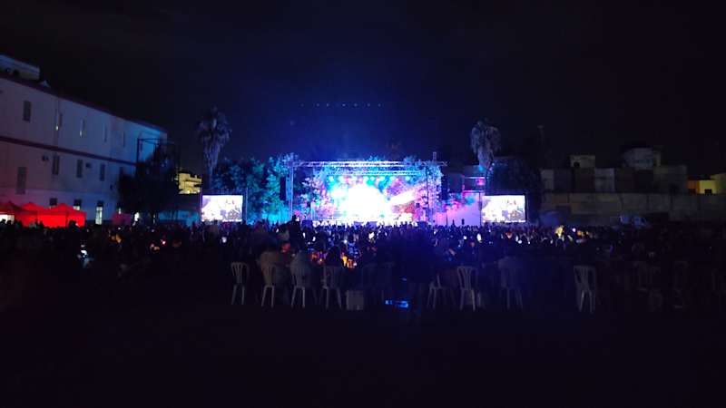 Inside Utrera’s Flamenco Festival in Andalusia