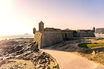 Foz do Douro & Matosinhos