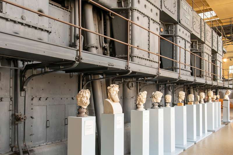 Modern Architecture in Rome: Design Beyond Antiquity