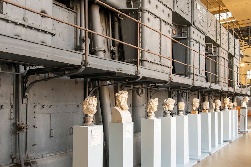 Modern Architecture in Rome: Design Beyond Antiquity