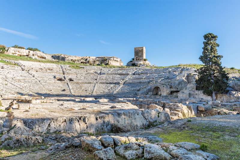 Syracuse Architecture: Sicily Through 6 Historic Buildings