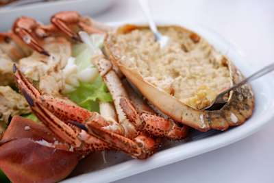 Stuffed Crab