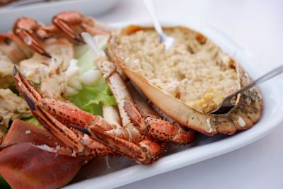 Stuffed Crab