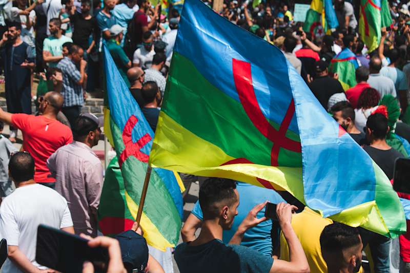 Amazigh Culture in Morocco: Traditions & Identity