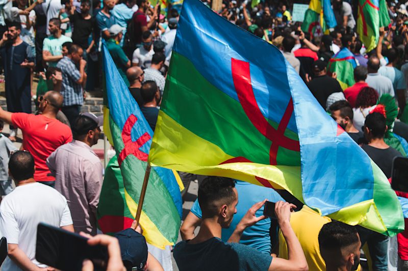 Amazigh Culture in Morocco: Traditions & Identity