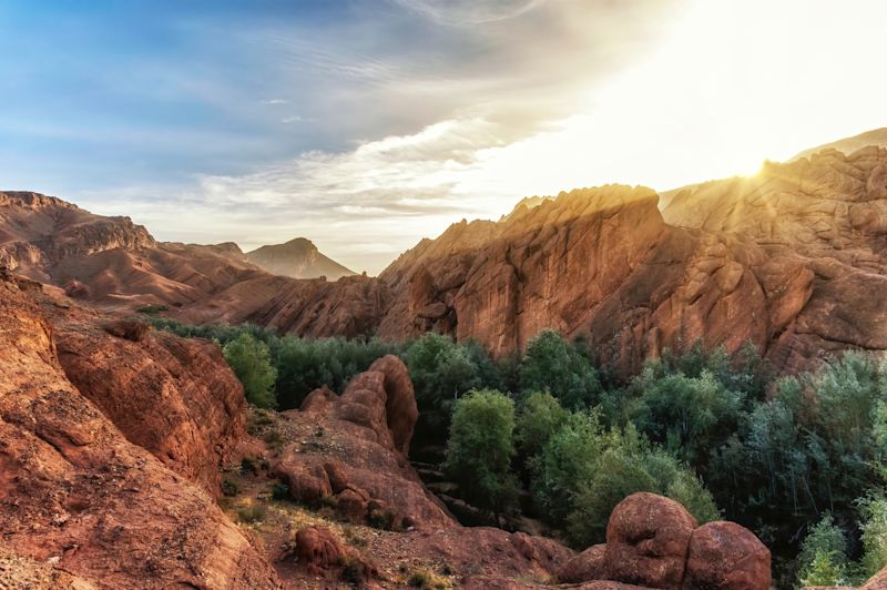 Atlas Mountains in Morocco: Hiking, Culture and Adventure
