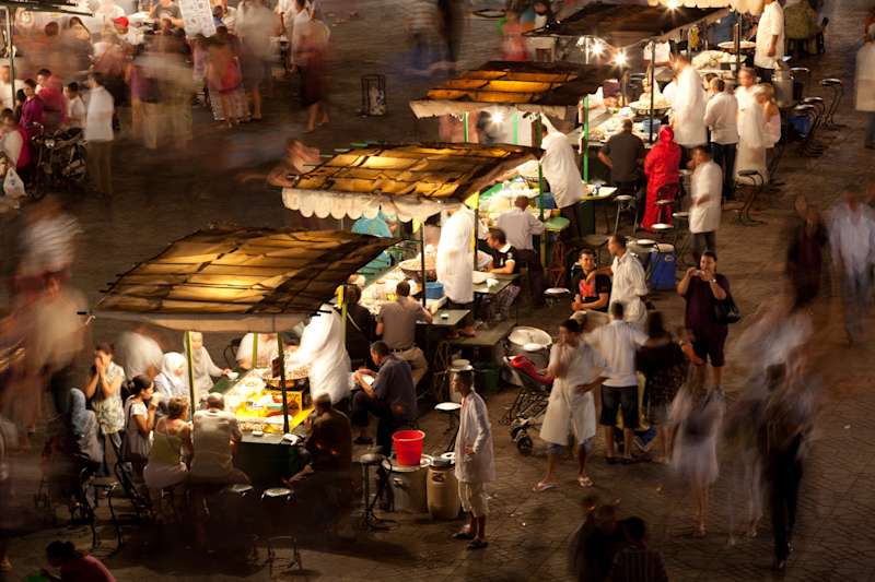 Visit Marrakesh: Art, Riads and Moroccan Culture