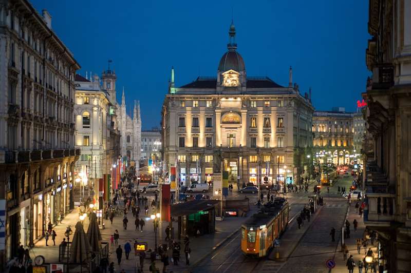 Visit Milan: Design, Fashion and Contemporary Culture