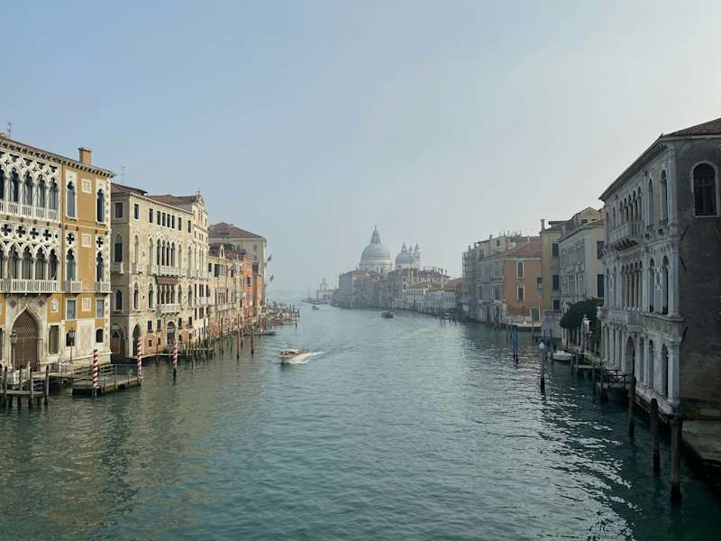 The Grand Tour of Italy: Venice, Florence and Rome