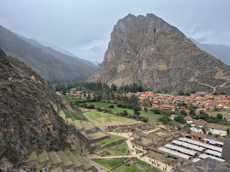 Why Peru Was Built This Way: The Inca Architecture of Cusco