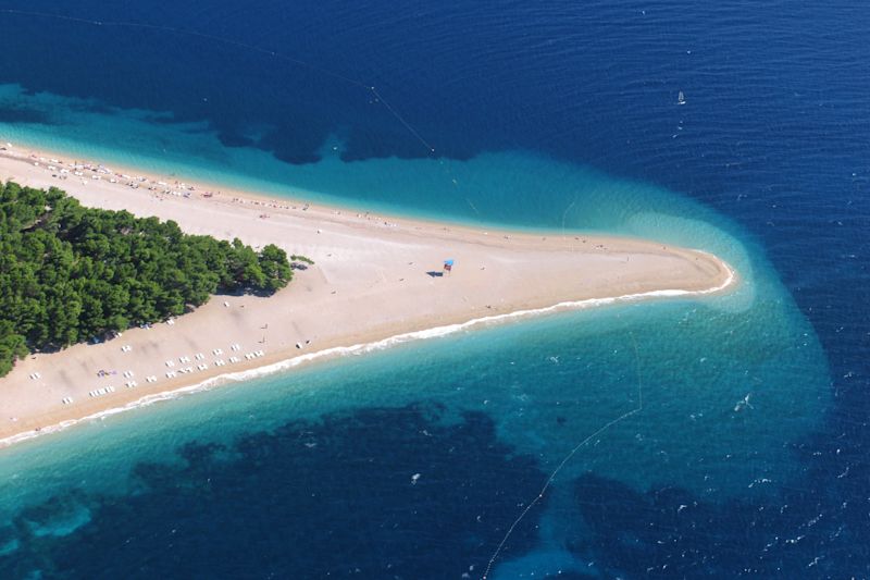 Visit Split: Beaches, Sailing and Adriatic Life