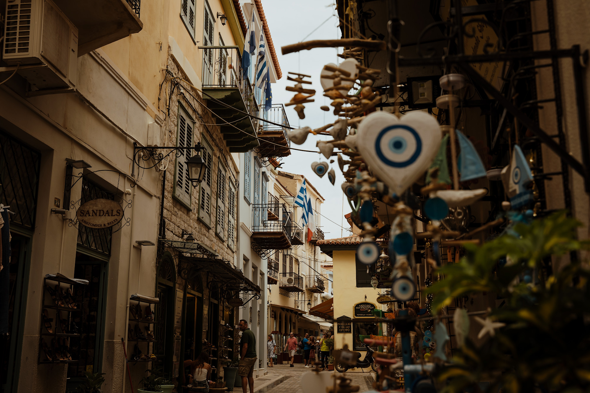 Nafplio's Artisan Heart: Discovering Greece’s Contemporary Handmade Heritage